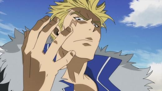 Laxus Draer (Cuento de hadas)