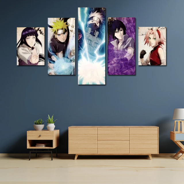 Generic Tableau Anime Demon Slayer - Kyōjurō - Tableau Mural