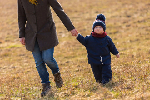 Les Chaussures Bébé pour l'Hiver ❄️ Tout ce que vous devez savoir –