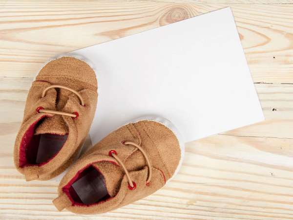 chaussons bébé