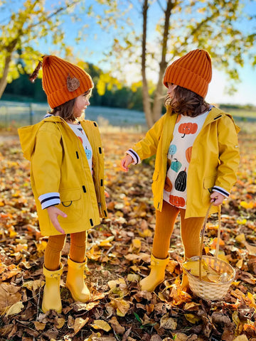 Quelles bottes de pluie pour enfants choisir ?