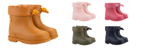 Bottes de pluie Igor Bimbi Euri