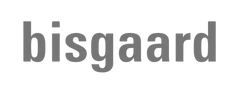 logo bisgaard