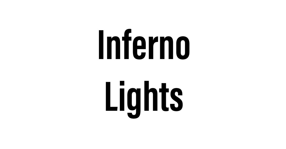 InfernoLights