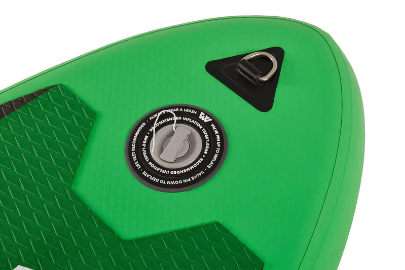 Rubber Patched Valve