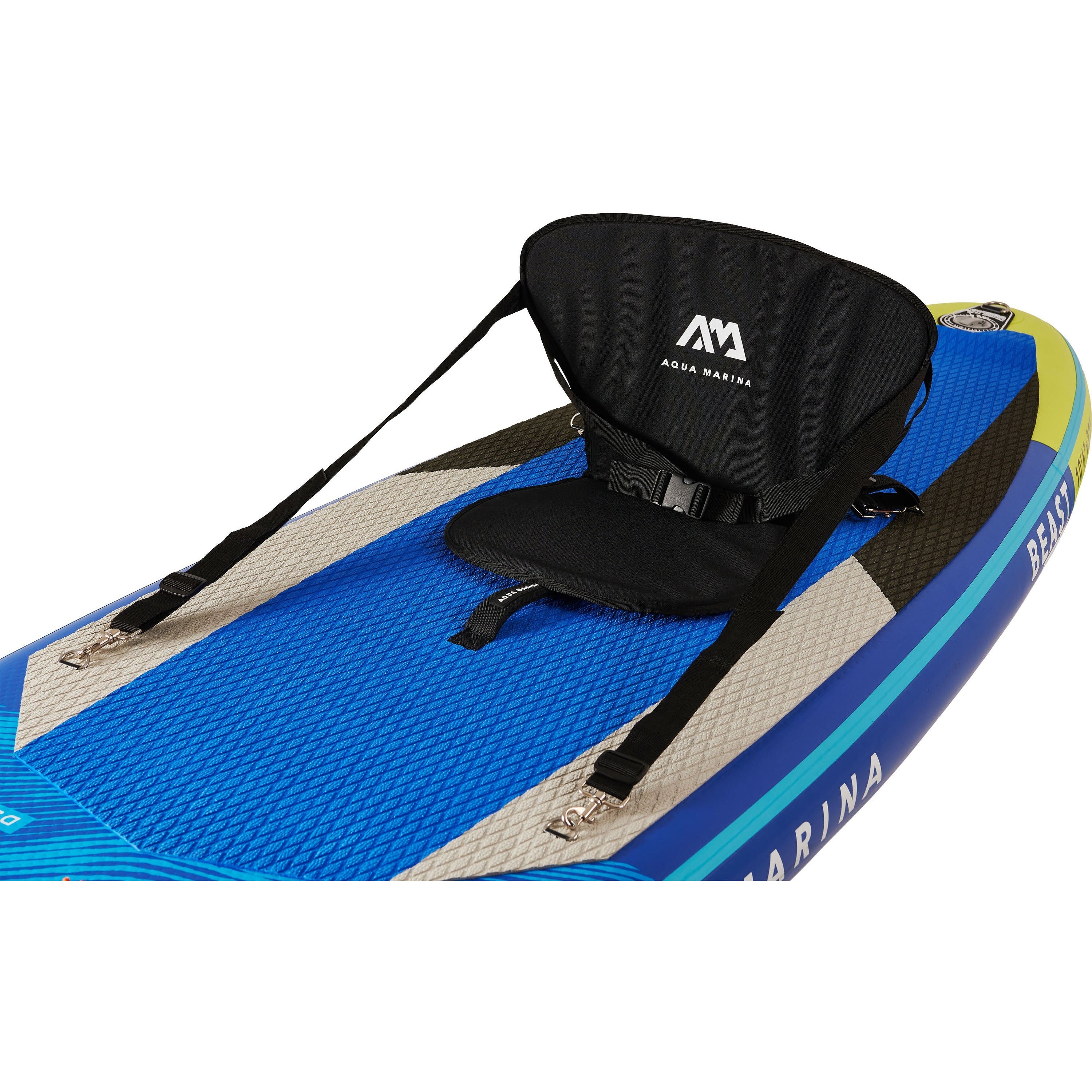 Aqua Marina Beast 2022. Paddle surf hinchable All-Round Iniciación.