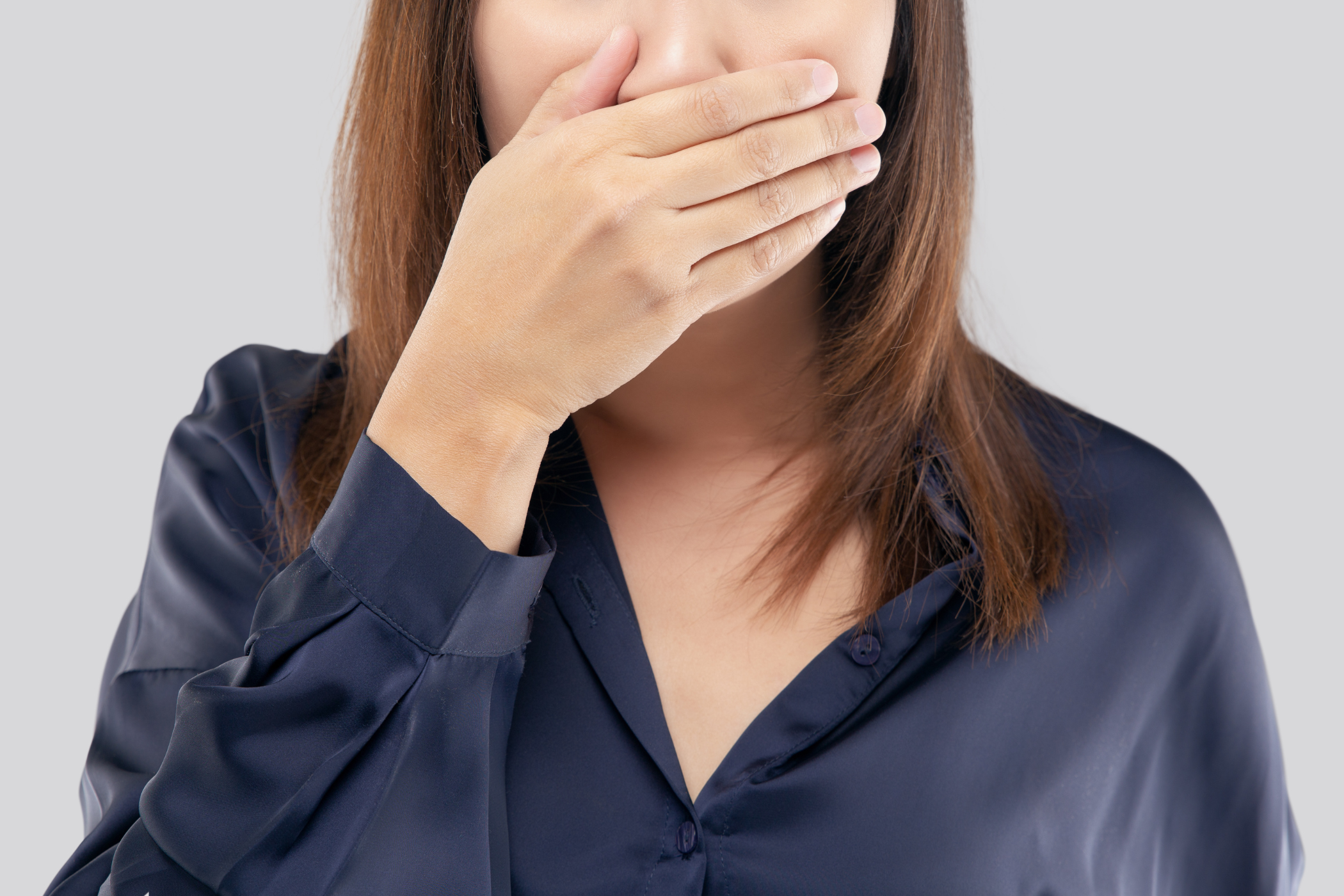 Was hilft gegen Knoblauch Mundgeruch