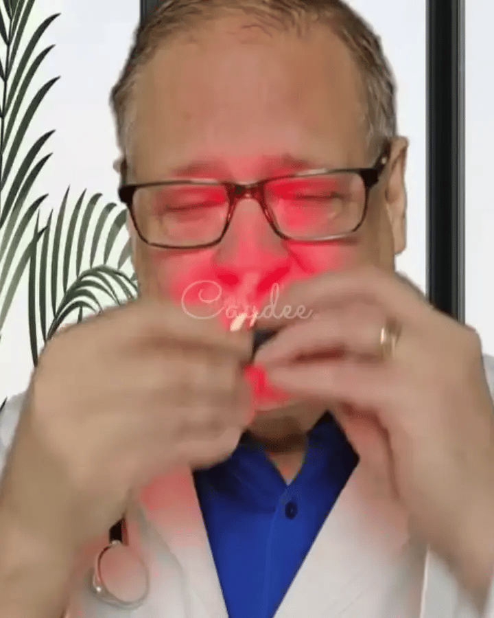 Noseva dispositif