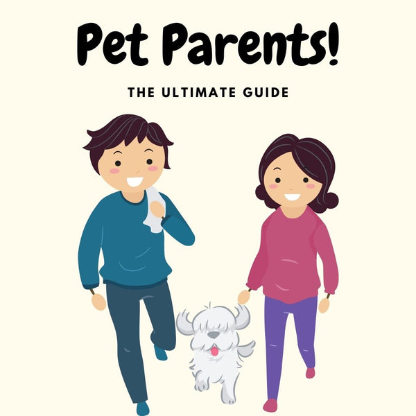 parenting pets