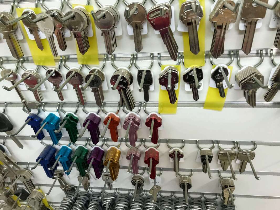 Key Cutting Tauranga