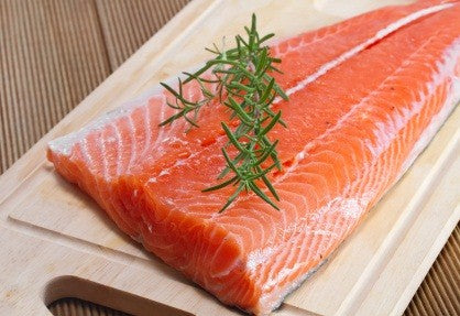 Sockeye Salmon, Wild Caught - Gourmet Food Store