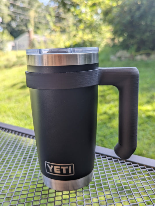 Custom Yeti Rambler Handle, Personalized Yeti Tumbler Handle Fitted, Handle  for 26-30 Oz Tumbler, Yeti Cup Holder, Skinny Tumbler Handle 