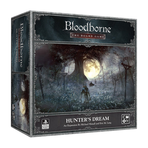 Bloodborne The Board Game Chalice Dungeon Expansion Horror Game – Asmodee  North America