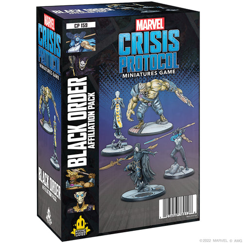  Marvel: Crisis Protocol Crisis Card Pack 2023 - Refresh and  Enhance Your Gameplay! Tabletop Superhero Game for Kids and Adults, Ages  14+, 2 Players, 90 Minute Playtime, Made by Atomic Mass