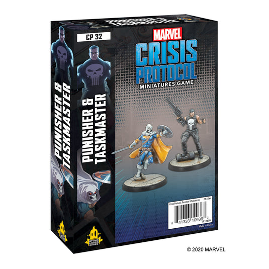 Marvel Crisis Protocol Kingpin Character Pack – Asmodee North America