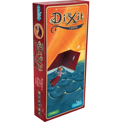 Dixit: Journey Expansion – Asmodee North America