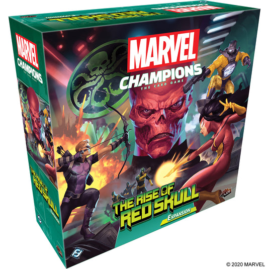 Marvel Champions: The Card Game - Sinister Motives Expansion – Asmodee  North America