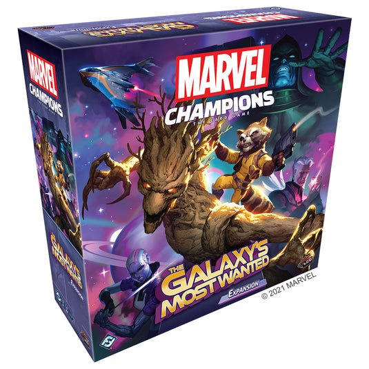 Marvel Champions TCG Star-Lord Hero Pack – Asmodee North America