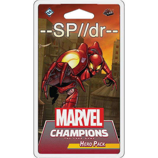  Marvel Champions The Card Game Sinister Motives CAMPAIGN  EXPANSION - Cooperative Strategy Game for Kids and Adults, Ages 14+, 1-4  Players, 45-90 Minute Playtime, Made by Fantasy Flight Games : Toys & Games