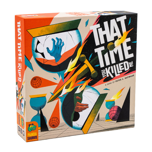 Timeline Twist, Board Game