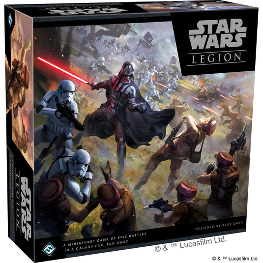 The best prices today for Star Wars Legion: Shadow Collective