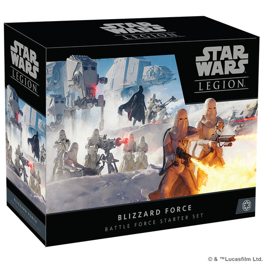 Atomic Mass Games Star Wars Legion Imperial Shoretroopers Unit Expansion |  Two Player Battle Game | Miniatures Game | Strategy Game for Adults and