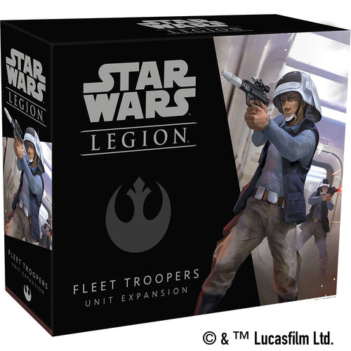 Star Wars Legion: Black Sun Enforcers