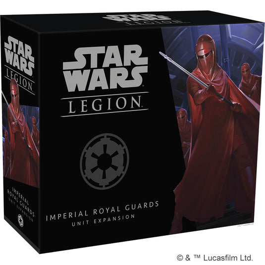 Star Wars Legion IG-100 MagnaGuards Expansion Tabletop Miniatures