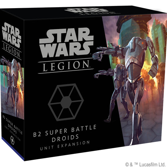 Star Wars Legion – Asmodee North America