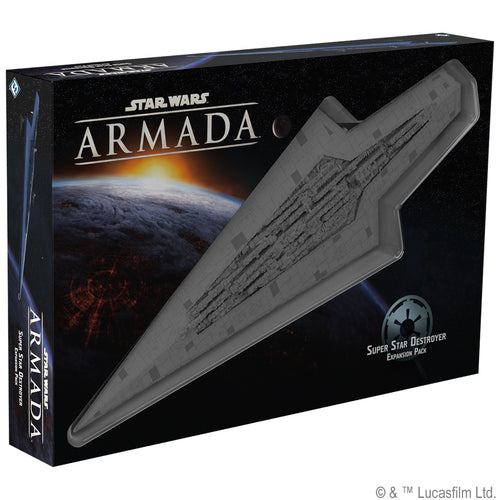 Star Wars Armada Victory Class Destroyer Expansion Tabletop