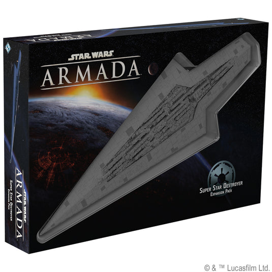 Star Wars Armada Gladiator Class Star Destroyer Expansion