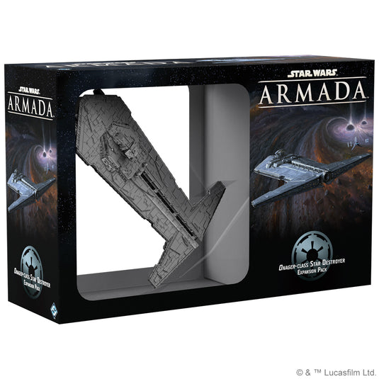 Star Wars Armada Gladiator Class Star Destroyer Expansion