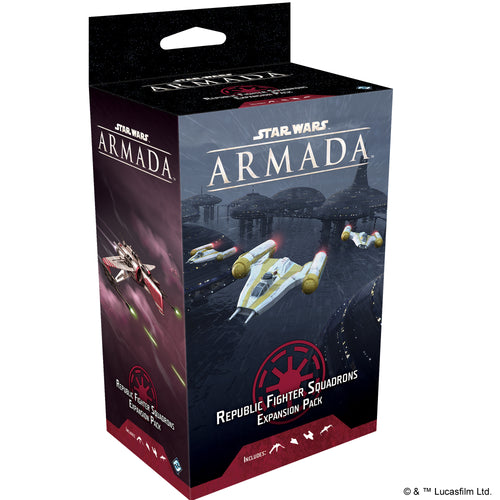 Star Wars Armada Imperial Fighter Squadrons Expansion Miniatures