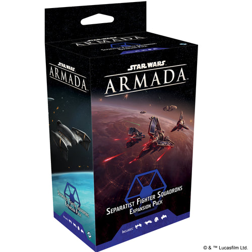 Star Wars Armada Republic Fighter Squadrons Expansion Miniatures