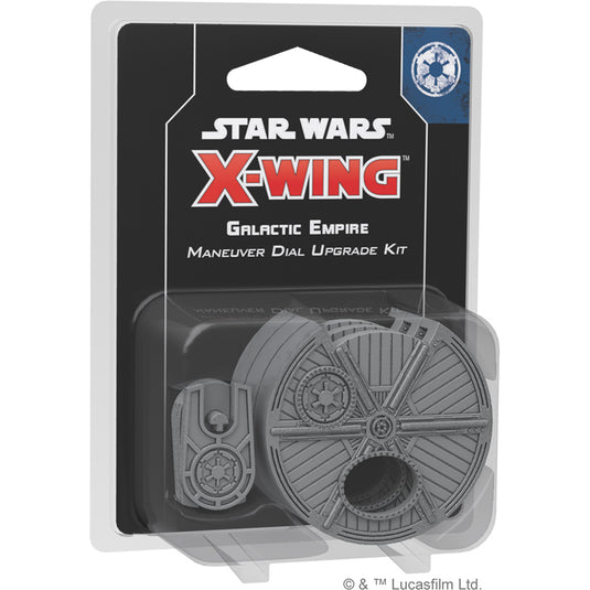 Star Wars X-Wing 2nd Edition Miniatures Strategy Game Core Set – Asmodee  North America