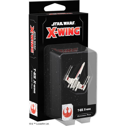 Star Wars X-Wing 2nd Edition Miniatures Tantive IV Expansion 