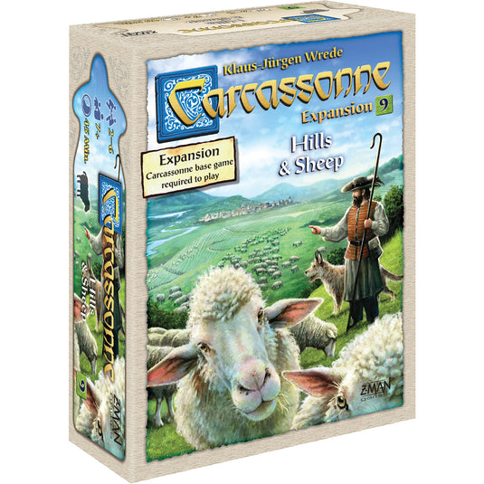 Sheep Hop Board Game - Cooperative Strategy Game – Asmodee North America