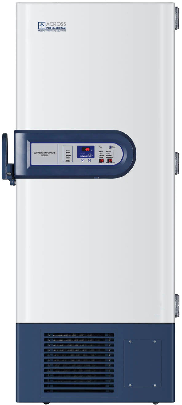 Across International Ai RapidChill 12 CF -86C Ultra Low Freezer Upright UL 120V