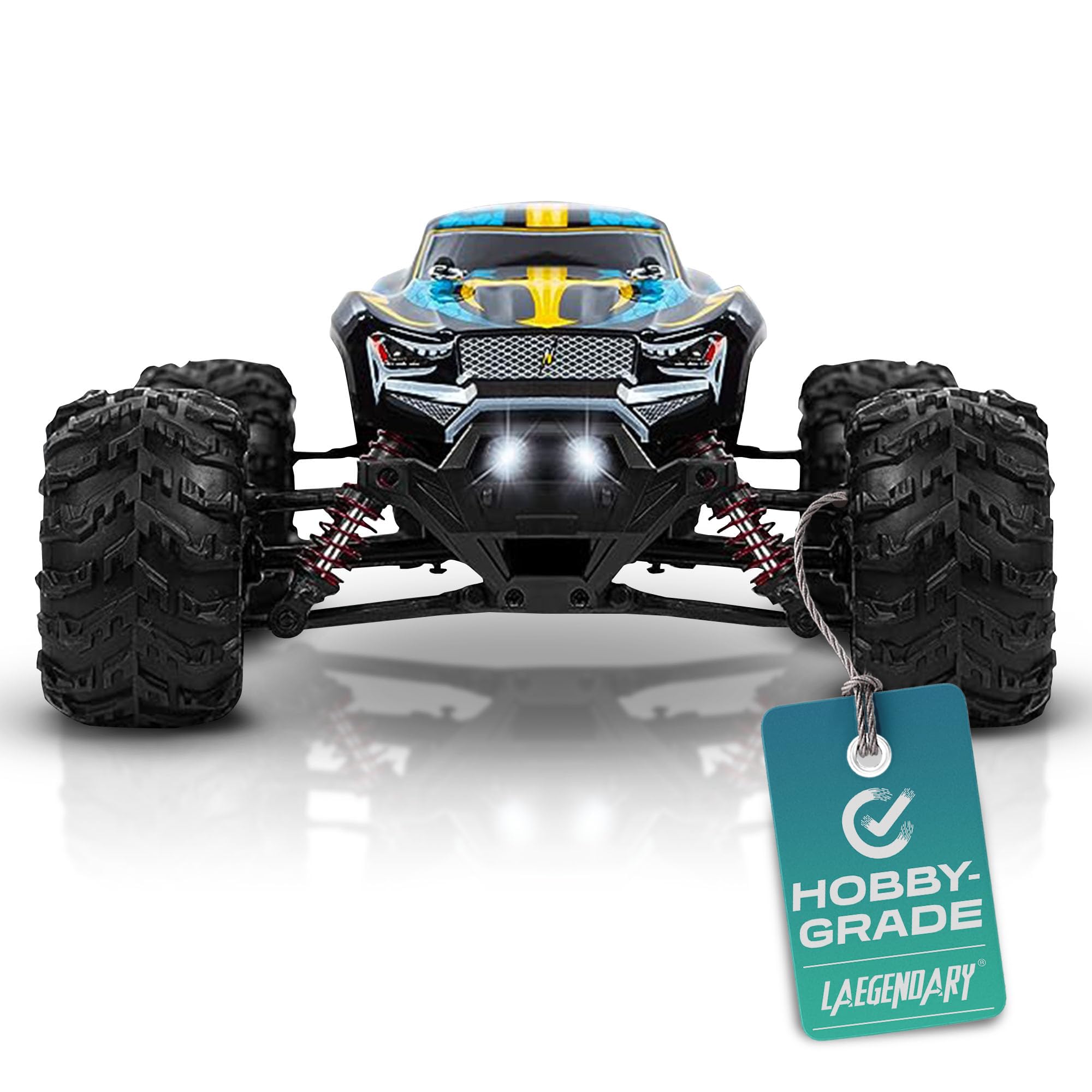 TRITON 1:20 Scale RC Car 20 MPH Brushed