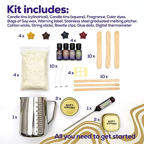 DIY Candle Making Kit-image-32