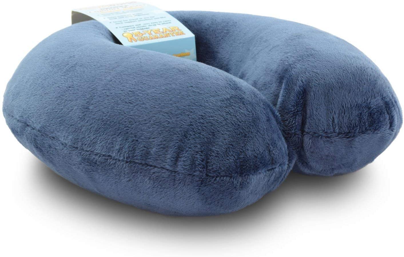 Memory Foam Travel Neck Pillow-image-11