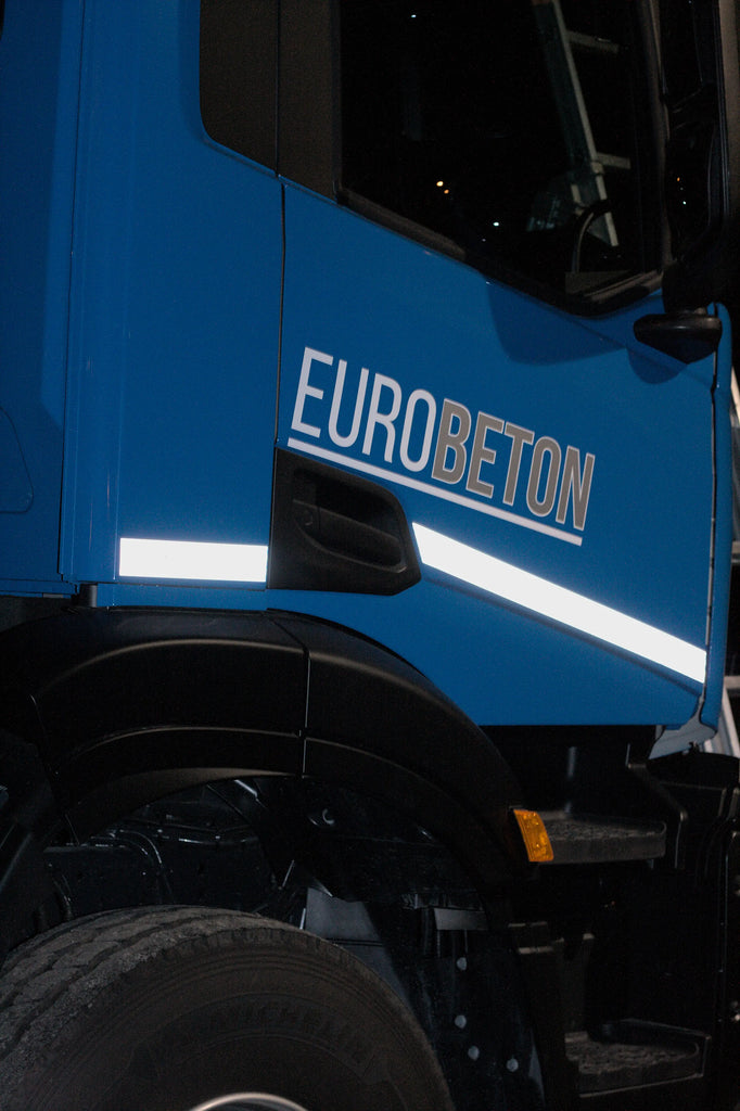 eurobeton wrap concrete mixer