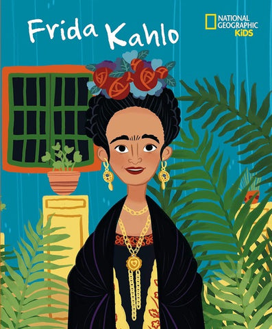 Frida Kahlo per bambini