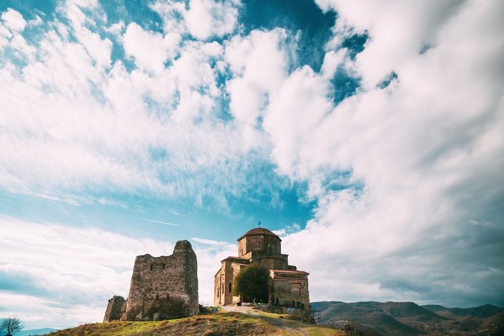 Jvari Monastery