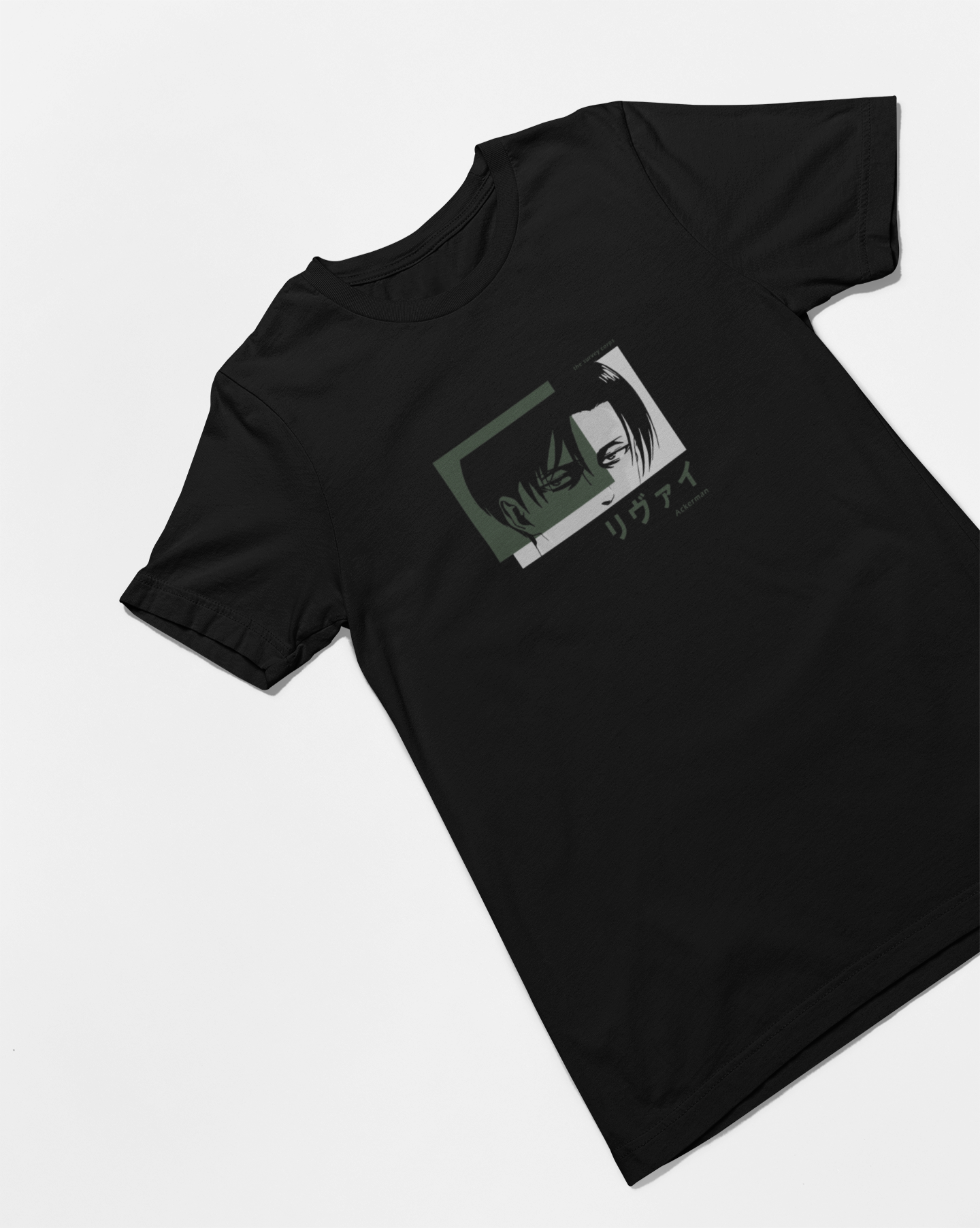 Levi T-shirt – Aki Streetwear