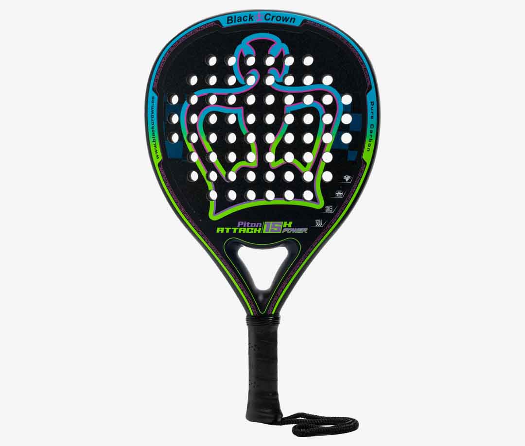 Nox AT10 Luxury Genius 18K - Agustin Tapia's racket – Padel Island