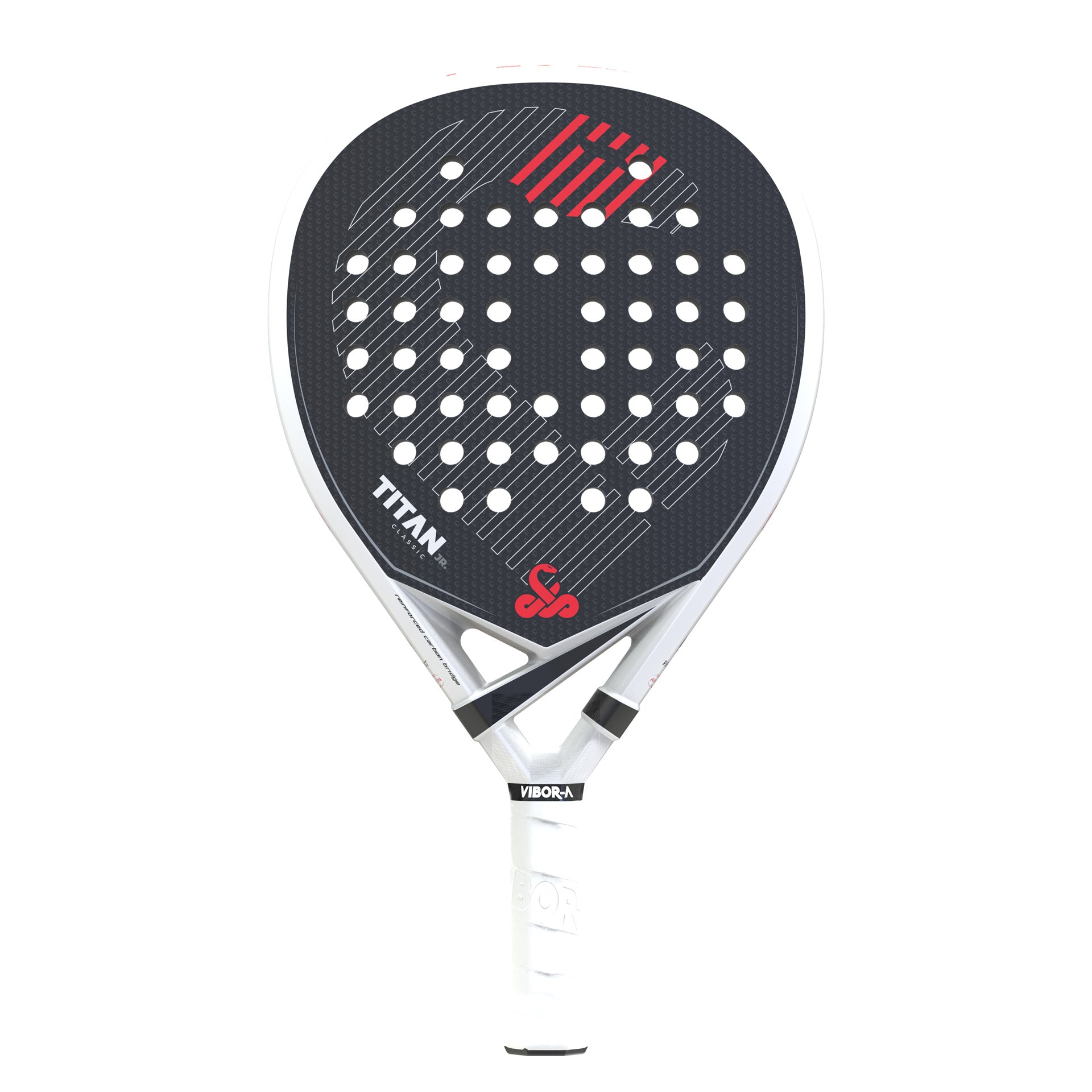 Raquete de Padel NOX AT Genius 18K Alum 2024 Tapia - Grand Padel