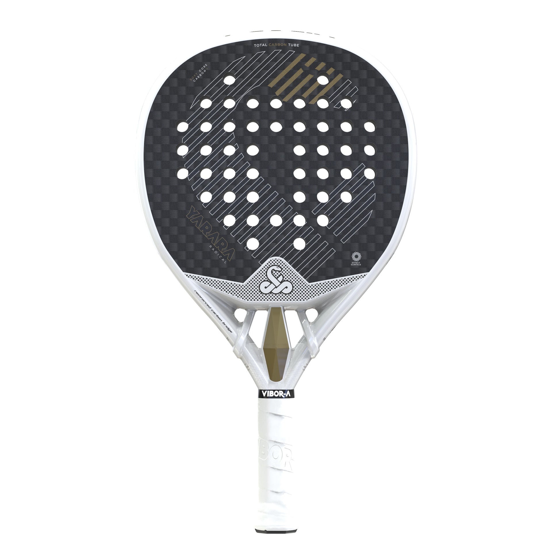 NOX AT10 Luxury GENIUS 18K Alum 2024 by Agustín Tapia Padel Racket, Padelcart - Padel Rackets