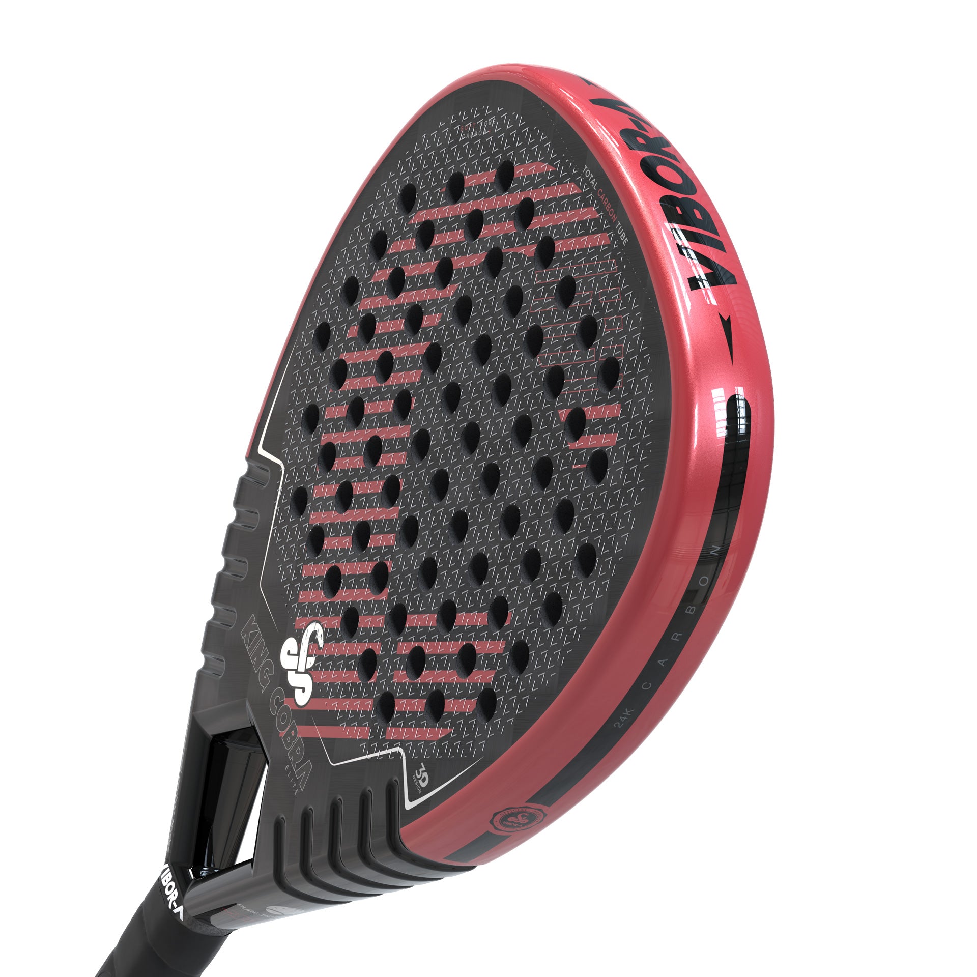 Nox AT Genius Attack 18K Agustin Tapia 2024 Padel Racket