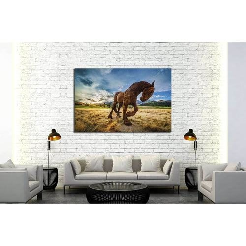 Horse Wall Art №5018